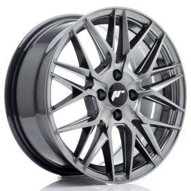Cerchi Japan Racing JR28 16x7 ET25 4x108 Hyper Black