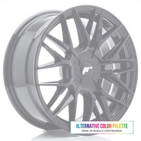 Cerchi in lega Japan Racing JR28 16x7 ET20-40 BLANK Custom Finish