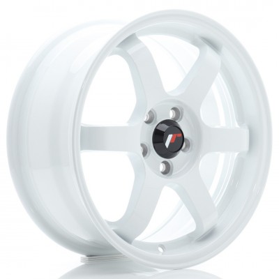 Cerchi in lega Japan Racing JR3 16x7 ET25 4x100 White