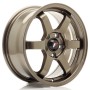 Cerchi in lega Japan Racing JR3 16x7 ET40 4x100 Bronze