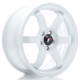 Cerchi Japan Racing JR3 16x7 ET40 4x100 White