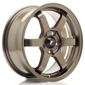 Cerchi Japan Racing JR3 16x7 ET40 4x114,3 Bronze