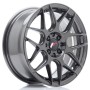 Cerchi in lega Japan Racing JR18 16x7 ET25 4x108 Hyper Gray