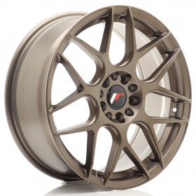Cerchi in lega Japan Racing JR18 18x7,5 ET40 5x112-114 Matt Bronze