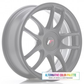 Cerchi in lega Japan Racing JR29 17x7 ET20-48 BLANK Custom Finish