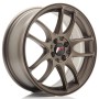 Cerchi in lega Japan Racing JR29 17x7 ET40 4x100-114 Matt Bronze