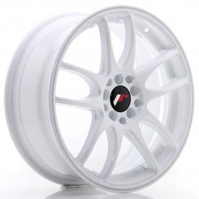 Cerchi Japan Racing JR29 17x7 ET40 4x100-114 White