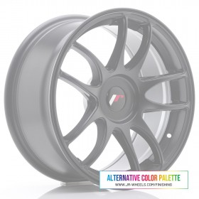 Cerchi in lega Japan Racing JR29 17x8 ET20-38 BLANK Custom Finish