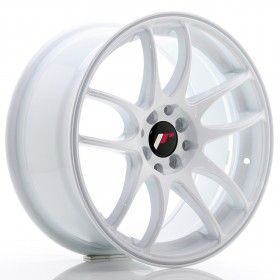 Cerchi in lega Japan Racing JR29 17x8 ET35 5x100-114 White