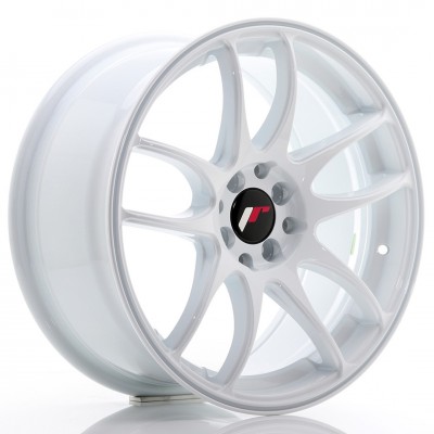 Cerchi in lega Japan Racing JR29 17x8 ET35 5x100-114 White