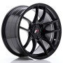 Cerchi Japan Racing JR29 17x9 ET20-38 5H BLANK Gloss Black
