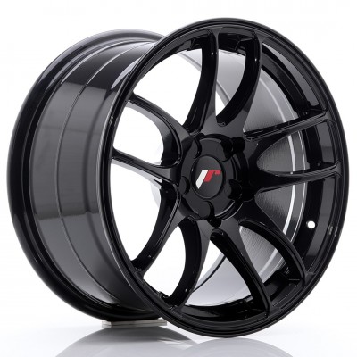 Cerchi Japan Racing JR29 17x9 ET20-38 5H BLANK Gloss Black