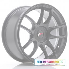 Cerchi Japan Racing JR29 17x9 ET20-38 BLANK Custom Finish