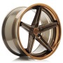Cerchi in lega Concaver CVR9 20x10,5 ET0-28 BLANK Glossy Bronze