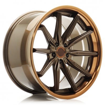 Cerchi Concaver CVR8 19x9 ET20-32 BLANK Glossy Bronze