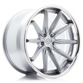 Cerchi in lega Concaver CVR8 19x9,5 ET20-38 BLANK Brushed Titanium