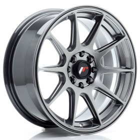 Cerchi in lega Japan Racing JR11 16x7 ET30 4x100-114 Hyper Black