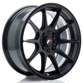 Cerchi in lega Japan Racing JR11 16x7 ET30 4x100-114 Matt Black