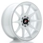 Cerchi Japan Racing JR11 16x7 ET30 4x100-114 White