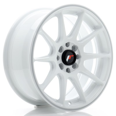 Cerchi Japan Racing JR11 16x7 ET30 4x100-114 White