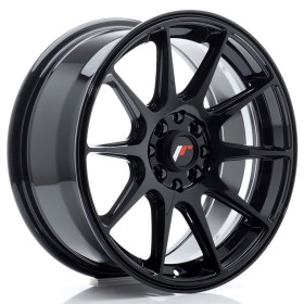 Cerchi Japan Racing JR11 16x7 ET30 5x100-114 Gloss Black