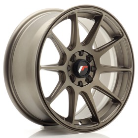 Cerchi Japan Racing JR11 16x7 ET30 5x100-114 Matt Bronze