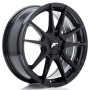 Cerchi Japan Racing JR21 17x7 ET20-40 5H BLANK Gloss Black