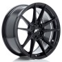 Cerchi in lega Japan Racing JR21 17x8 ET35 5x110-120 Gloss Black