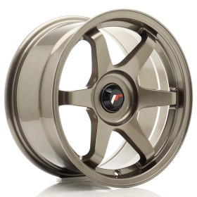 Cerchi in lega Japan Racing JR3 16x8 ET25 BLANK Bronze