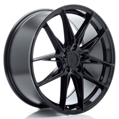 Cerchi in lega Japan Racing JR44 19x8,5 ET45 5x112 Glossy Black