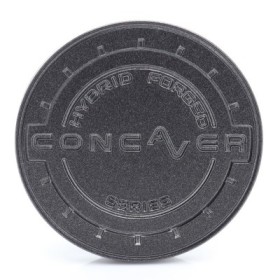 Center Cap CVR Carbon Graphite