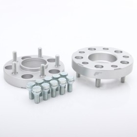 JRWA1 Adapters 30mm 5x120 72,6 72,6 Silver