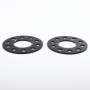 JRWS1 Spacers 5mm 4x100/108 57,1 Black