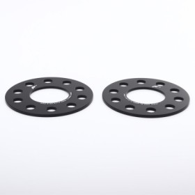 JRWS1 Spacers 5mm 4x100/108 57,1 Black