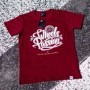 JR Men's T-Shirt Passion RubyRed Size S