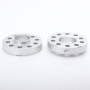 JRWS2 Spacers 10mm 5x112 66,6 66,6 Silver