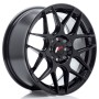 Cerchi Japan Racing JR18 16x7 ET35 4x100-114,3 Gloss Black
