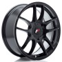 Cerchi Japan Racing JR29 17x7 ET20-48 5H BLANK Gloss Black