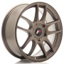Cerchi in lega Japan Racing JR29 17x7 ET20-48 5H BLANK Matt Bronze