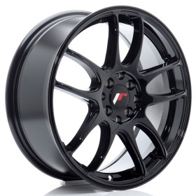 Cerchi Japan Racing JR29 17x7 ET40 4x100-114 Gloss Black