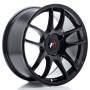 Cerchi Japan Racing JR29 17x8 ET20-38 4H BLANK Gloss Black