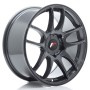 Cerchi Japan Racing JR29 17x8 ET20-38 5H BLANK Hyper Gray