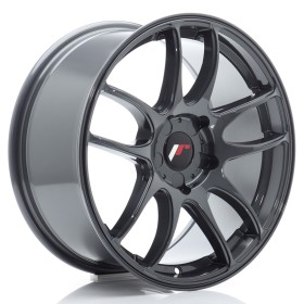 Cerchi Japan Racing JR29 17x8 ET20-38 5H BLANK Hyper Gray
