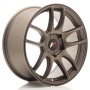 Cerchi Japan Racing JR29 17x8 ET20-38 5H BLANK Matt Bronze