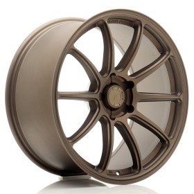 Cerchi in lega Japan Racing SL04 19x9,5 ET20-45 5H BLANK Matt Bronze