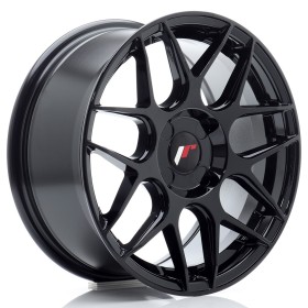 Cerchi Japan Racing JR18 16x7 ET20-35 4H BLANK Gloss Black