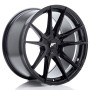 Cerchi in lega Japan Racing JR21 19x10 ET20-51 5H BLANK Gloss Black