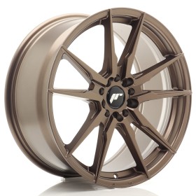 Cerchi in lega Japan Racing JR21 19x8,5 ET45 5x112-114 Matt Bronze
