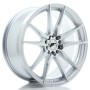 Cerchi in lega Japan Racing JR21 19x8,5 ET45 5x112-114 Silver Machined Face