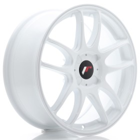 Cerchi Japan Racing JR29 17x7 ET20-48 4H BLANK White